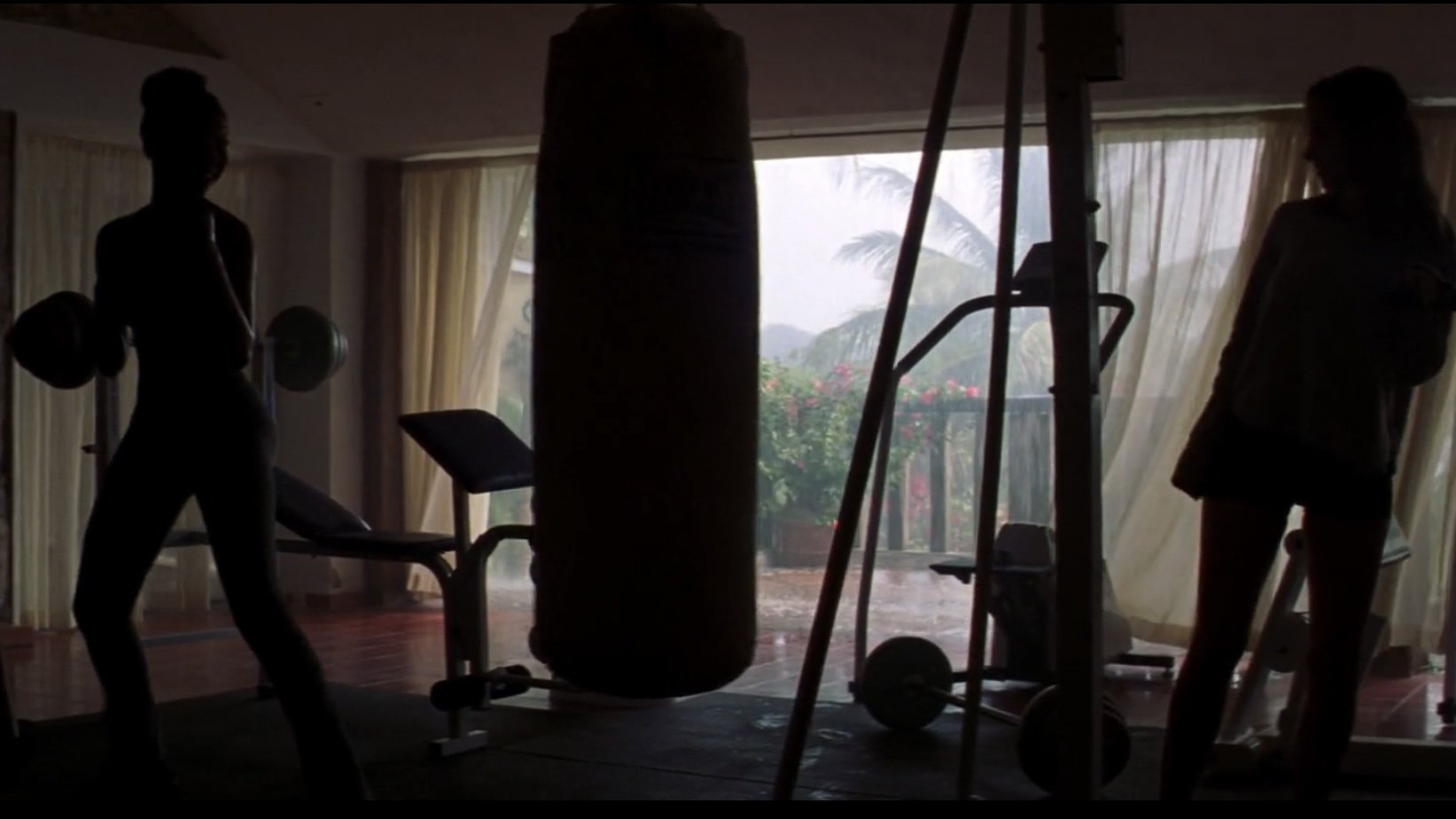Movie scene