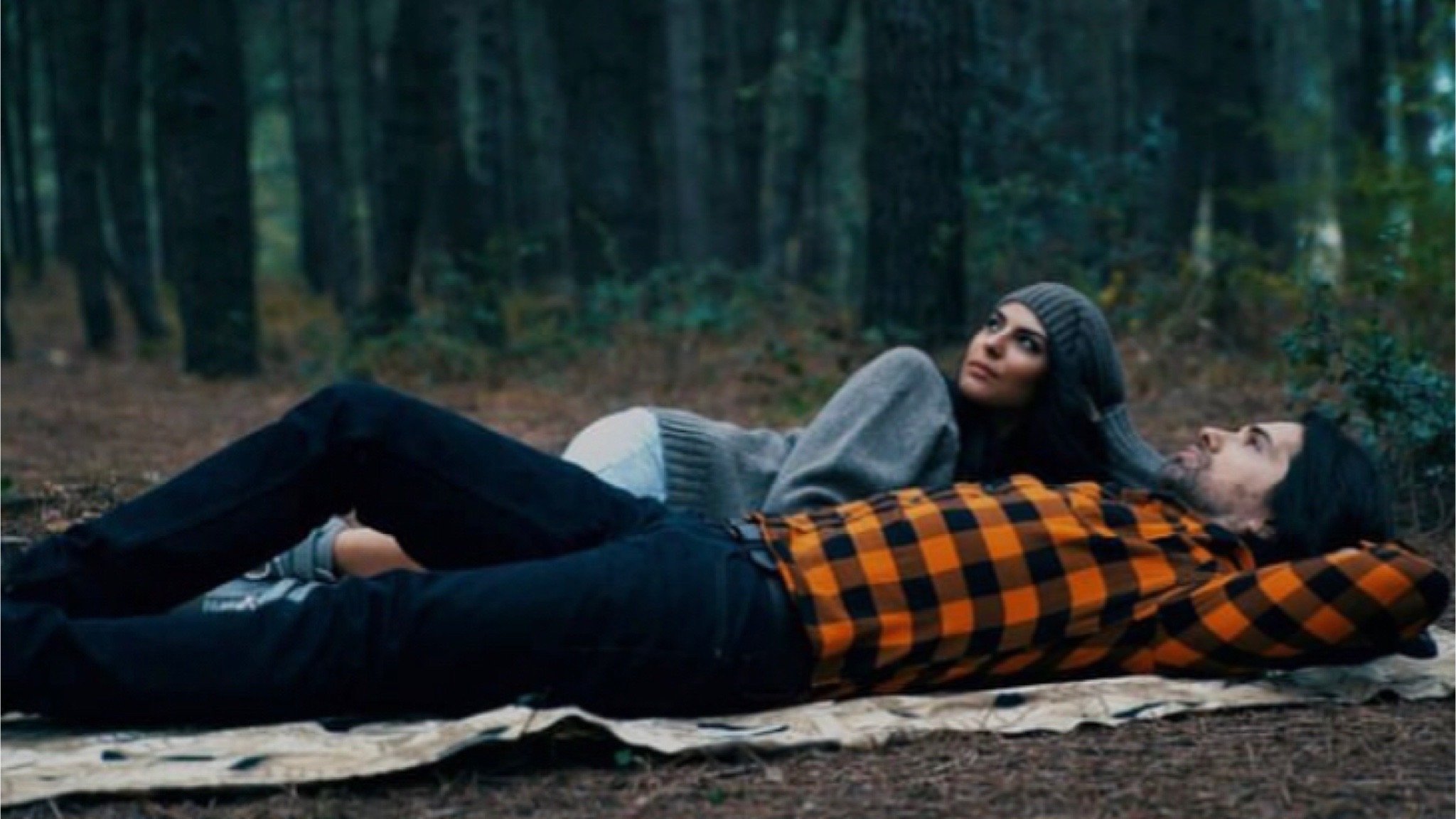 Movie scene