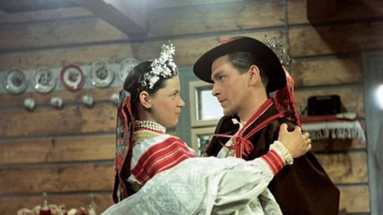 Movie scene