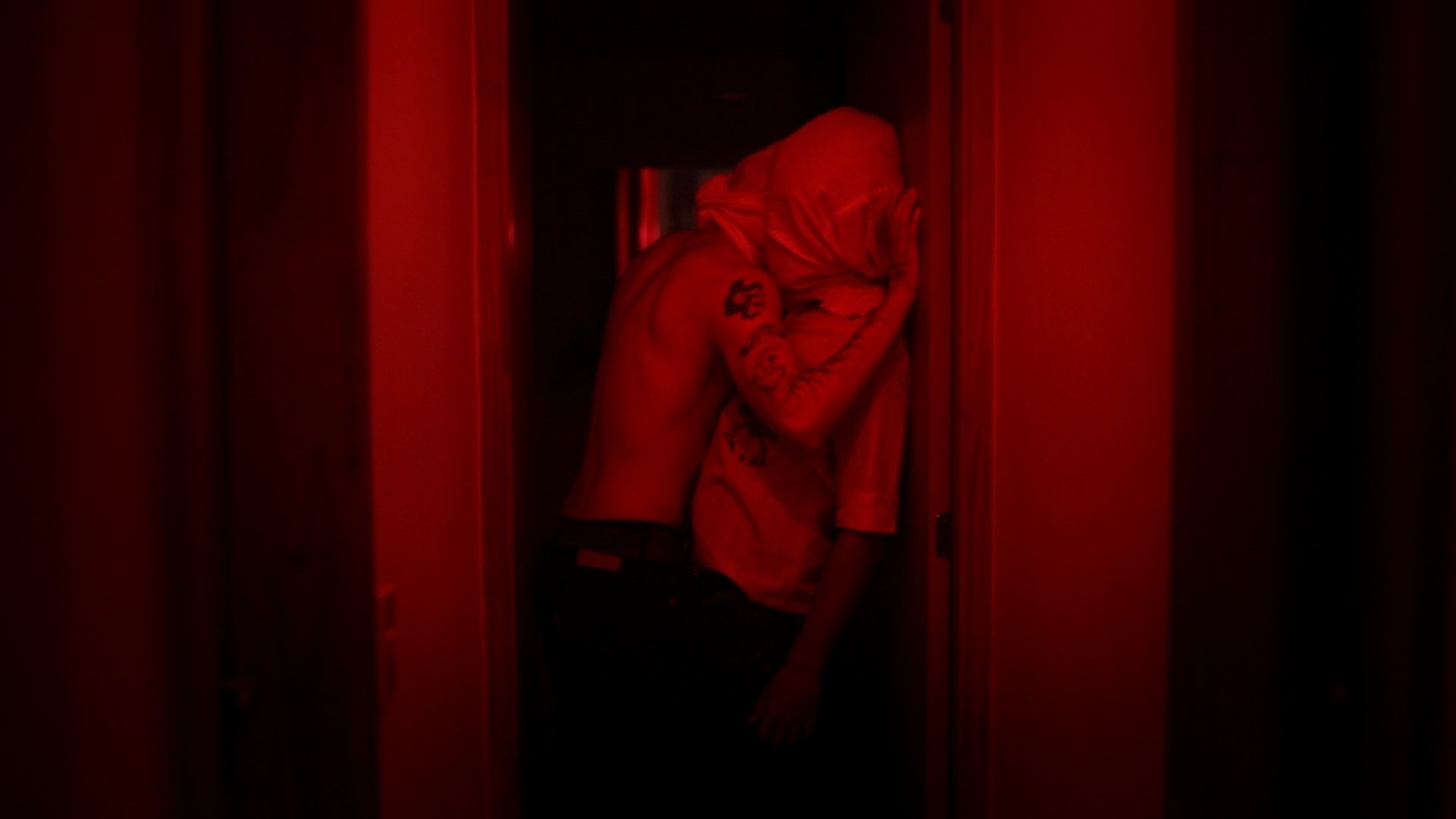 Movie scene