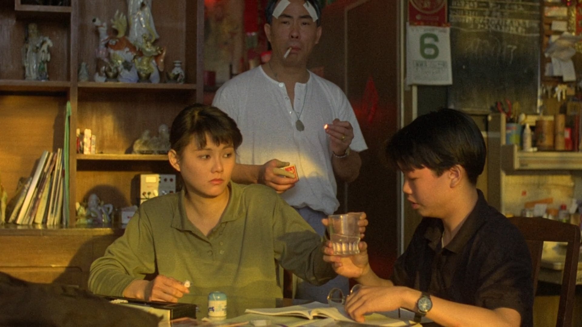 Movie scene