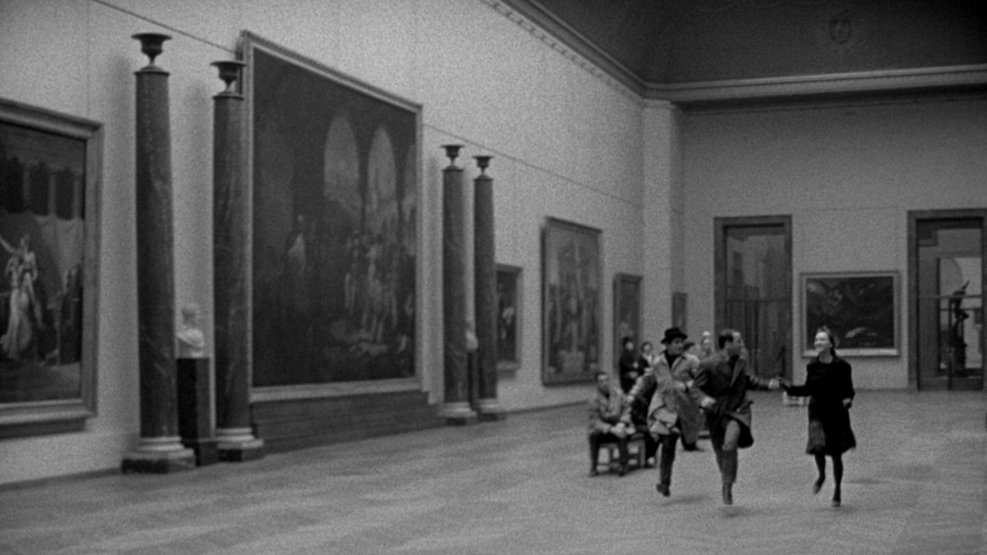 Movie scene