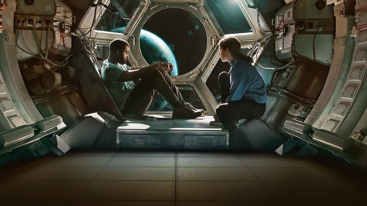 Movie scene