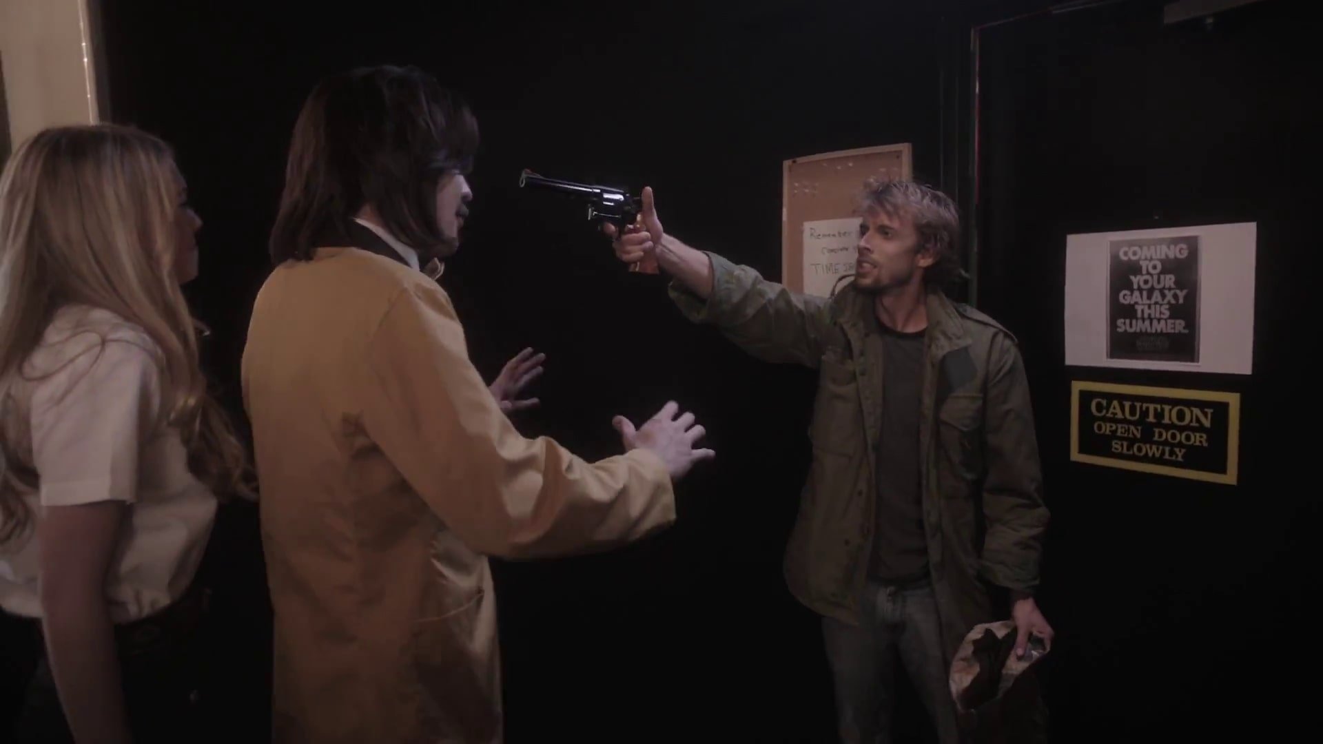 Movie scene
