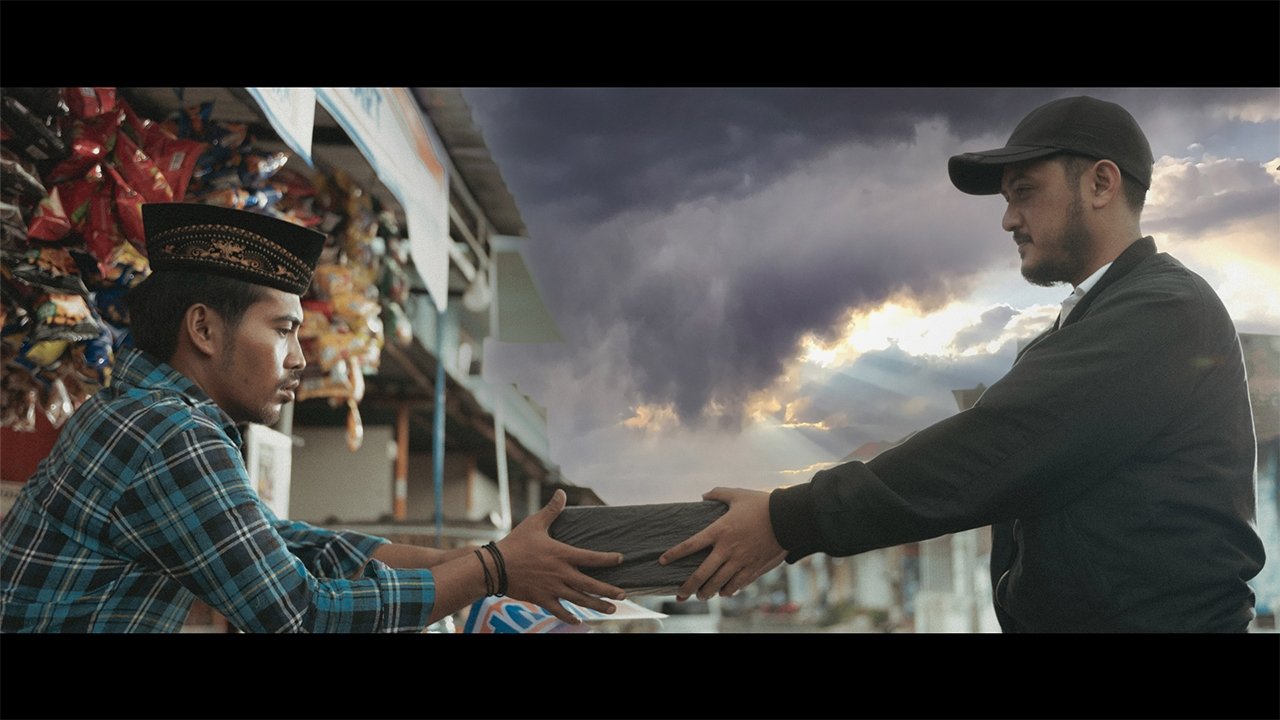 Movie scene