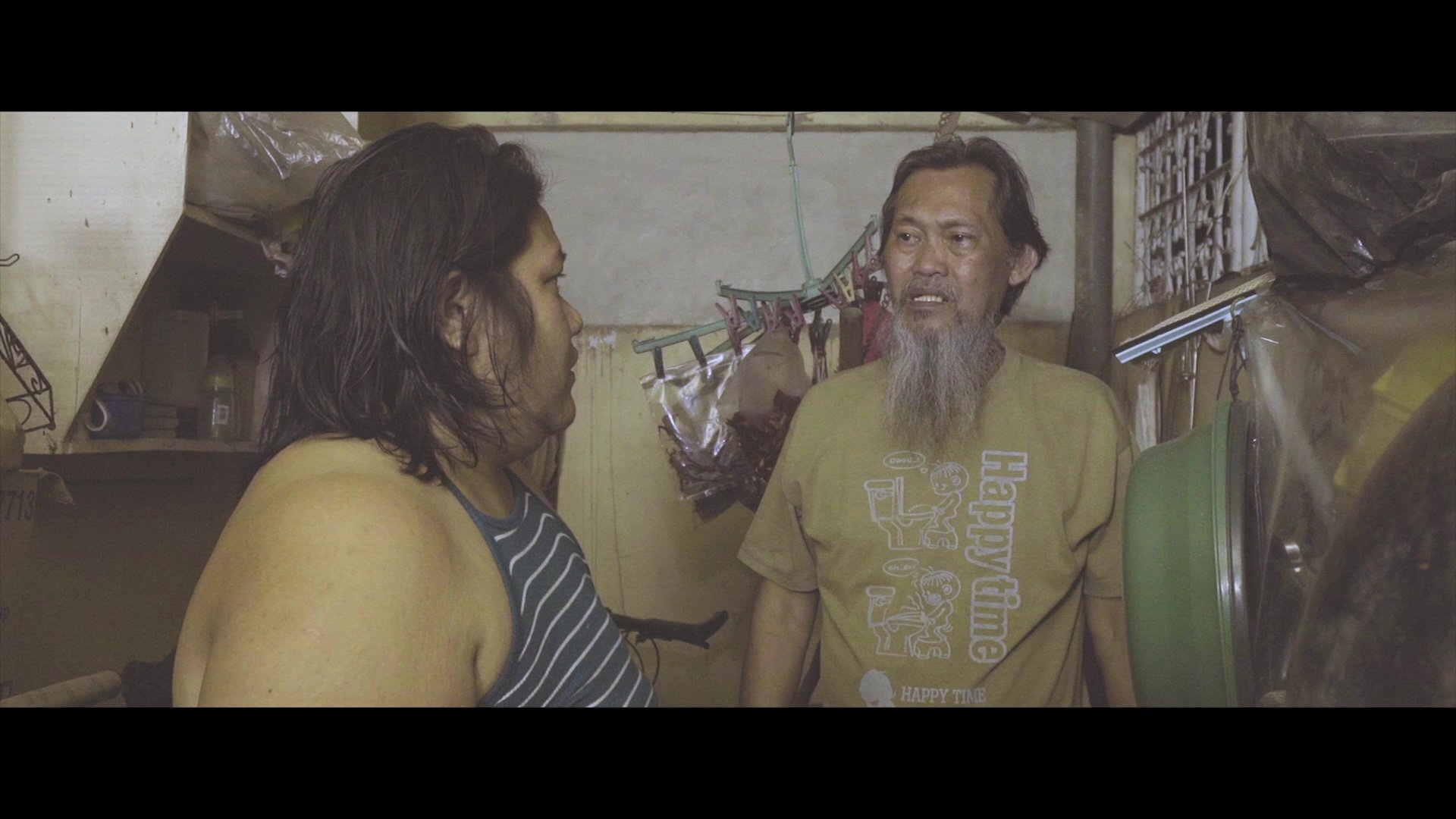 Movie scene