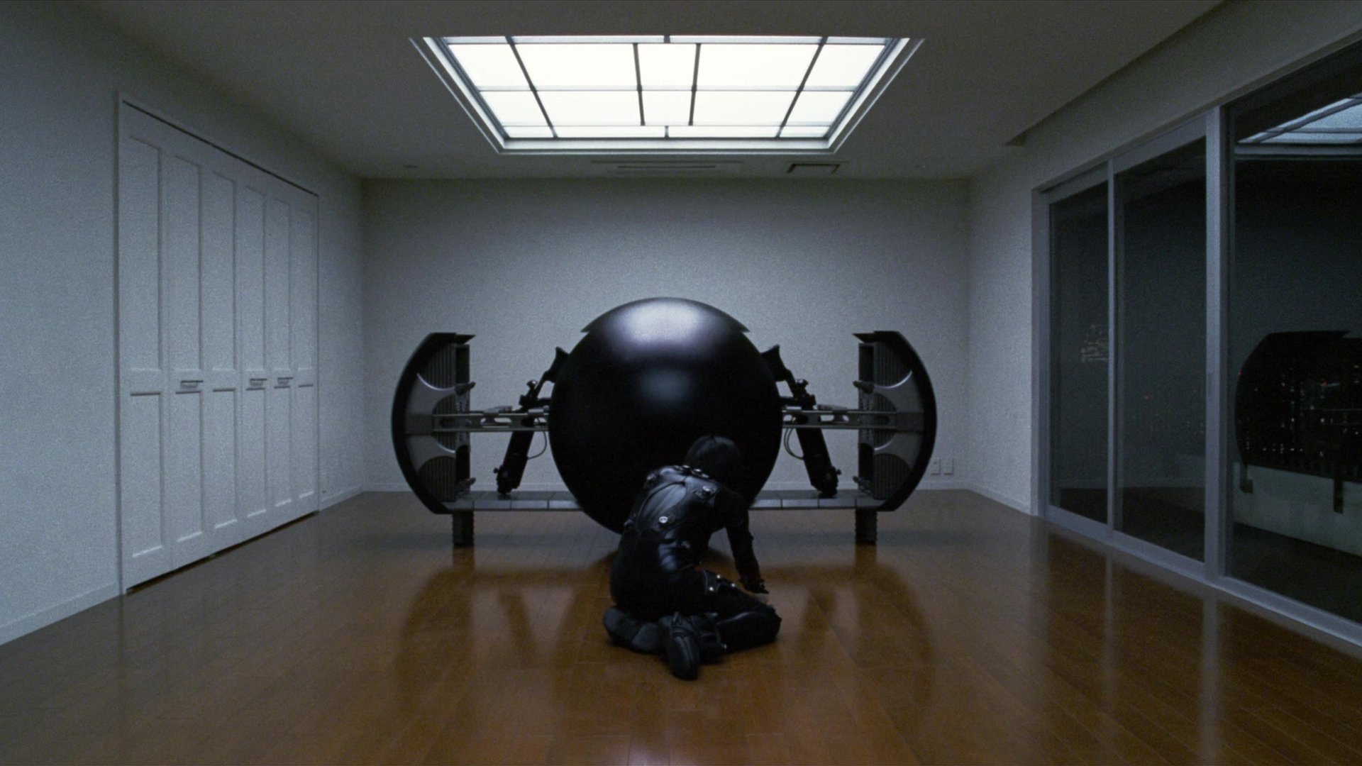Movie scene
