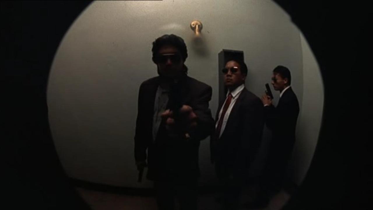 Movie scene