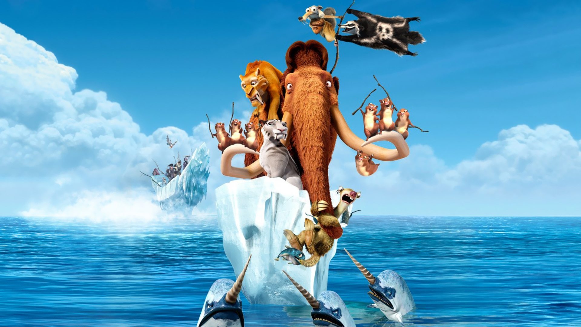 Movie scene