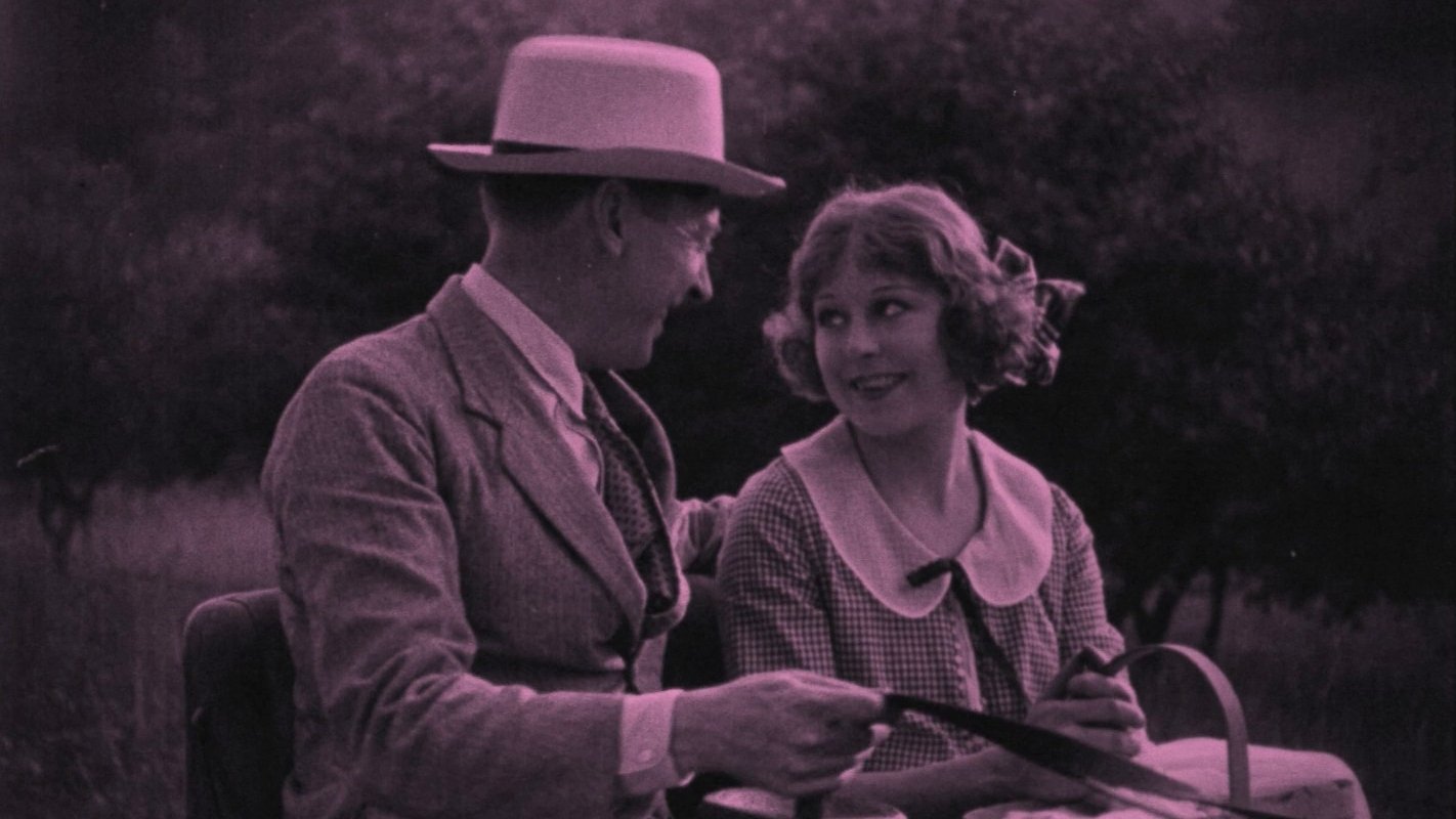 Movie scene