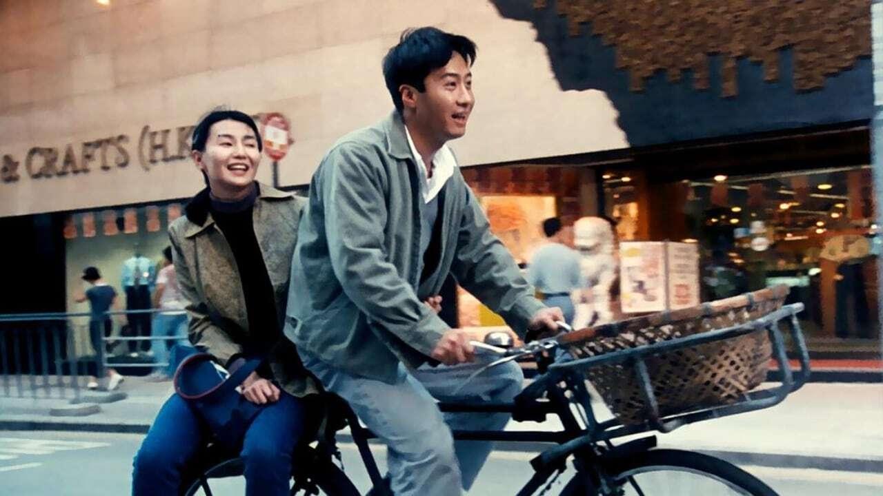 Movie scene