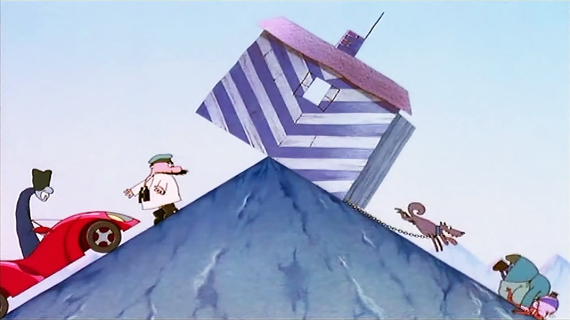 Movie scene