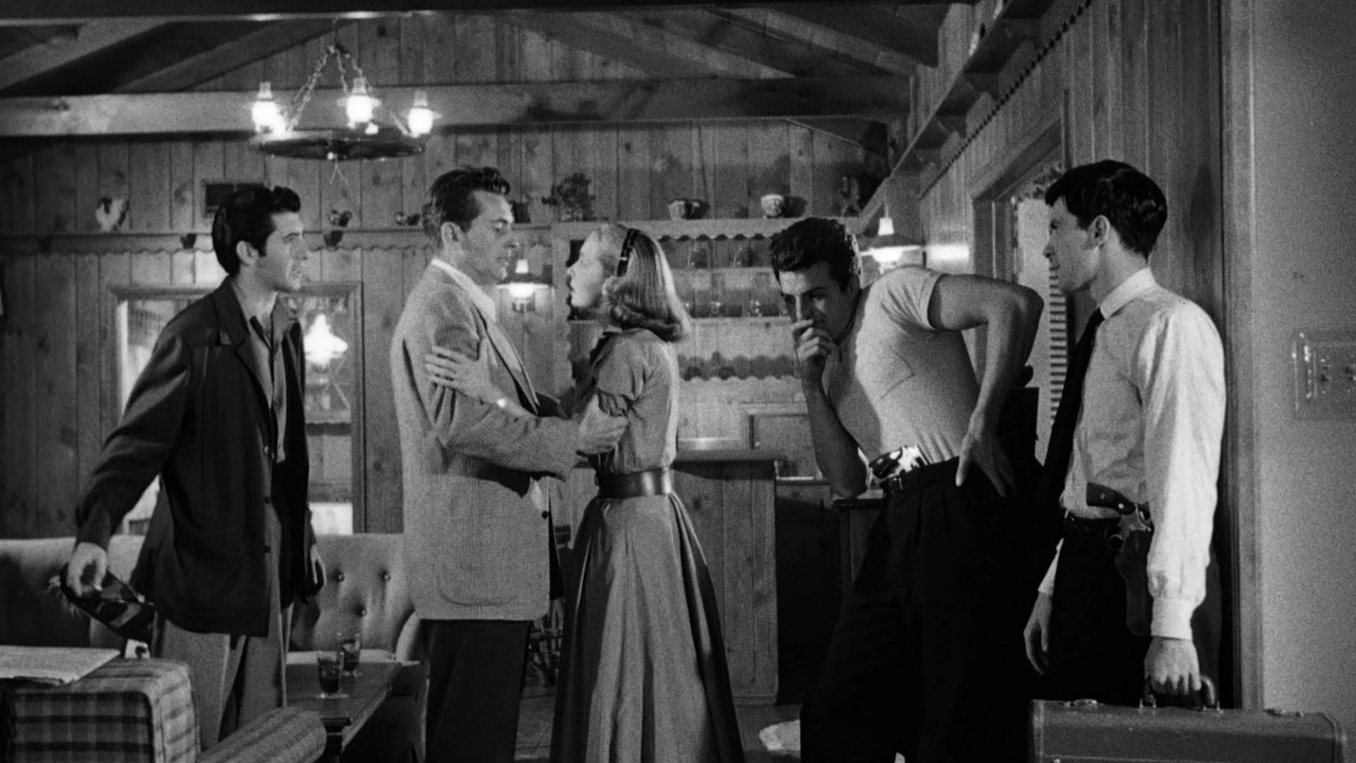 Movie scene