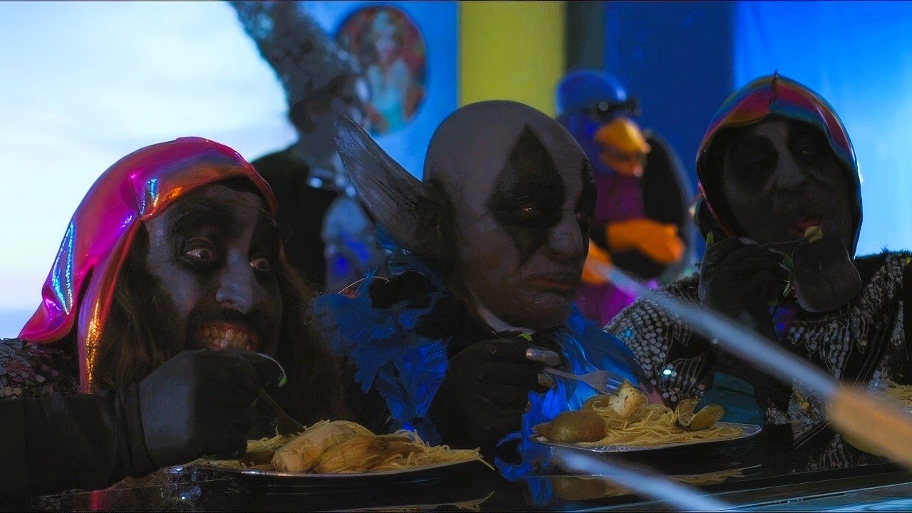 Movie scene