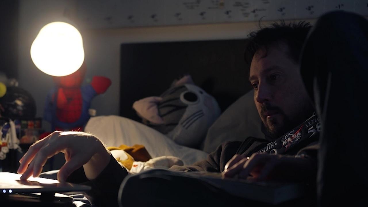 Movie scene