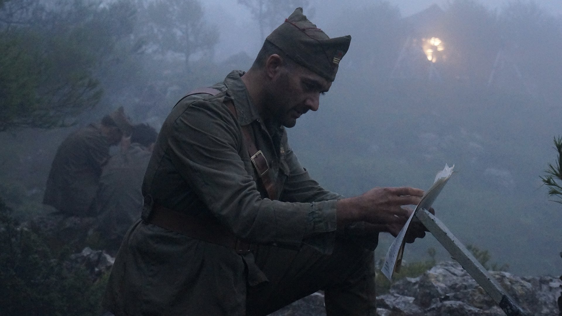Movie scene