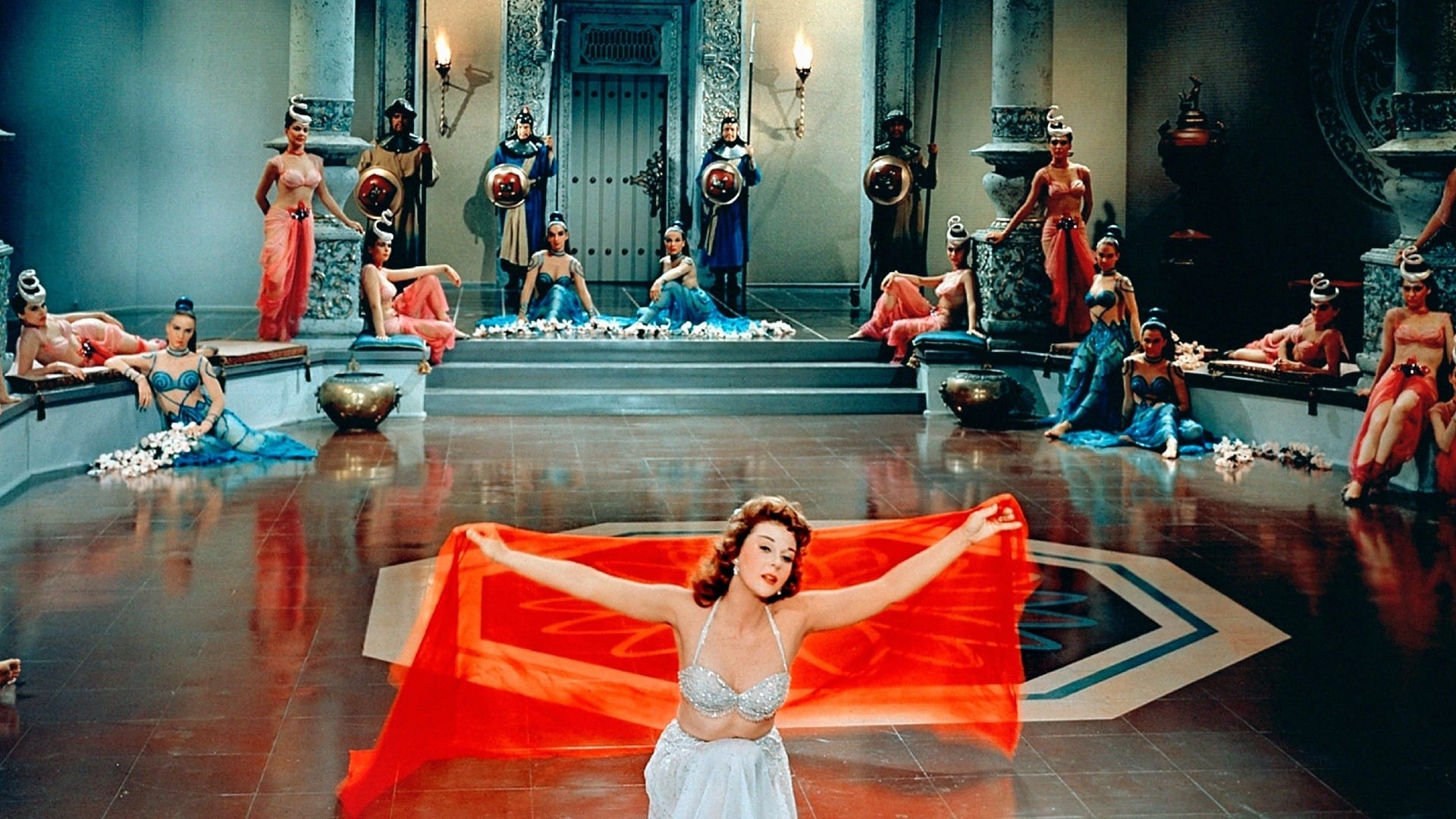Movie scene