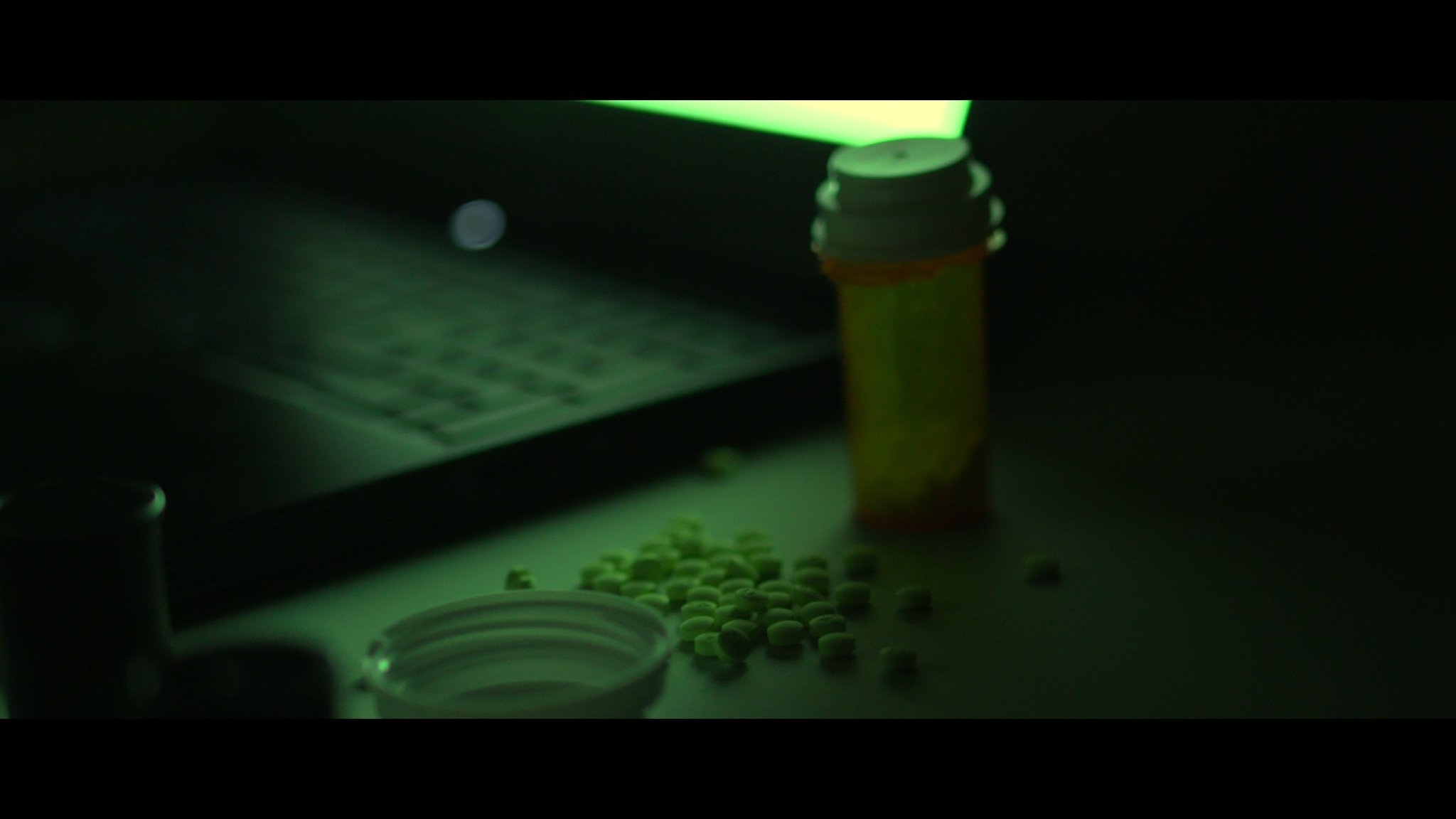 Movie scene