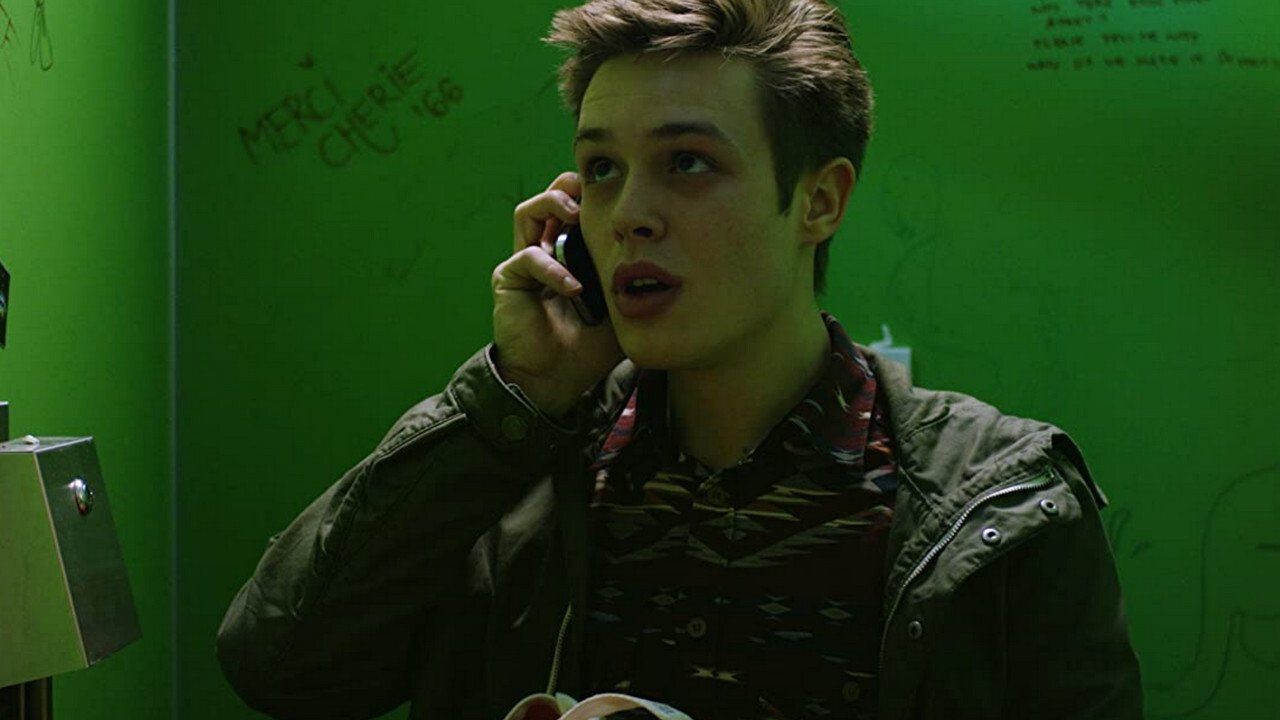 Movie scene