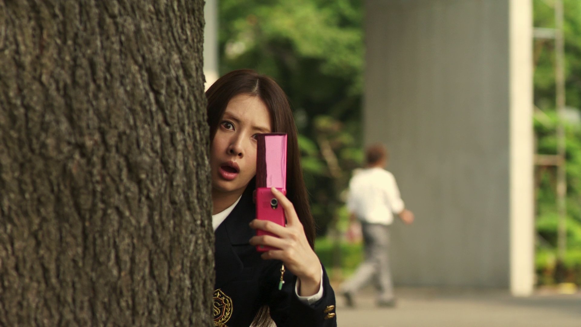 Movie scene