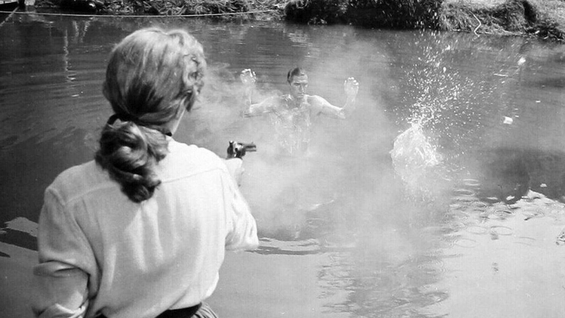 Movie scene