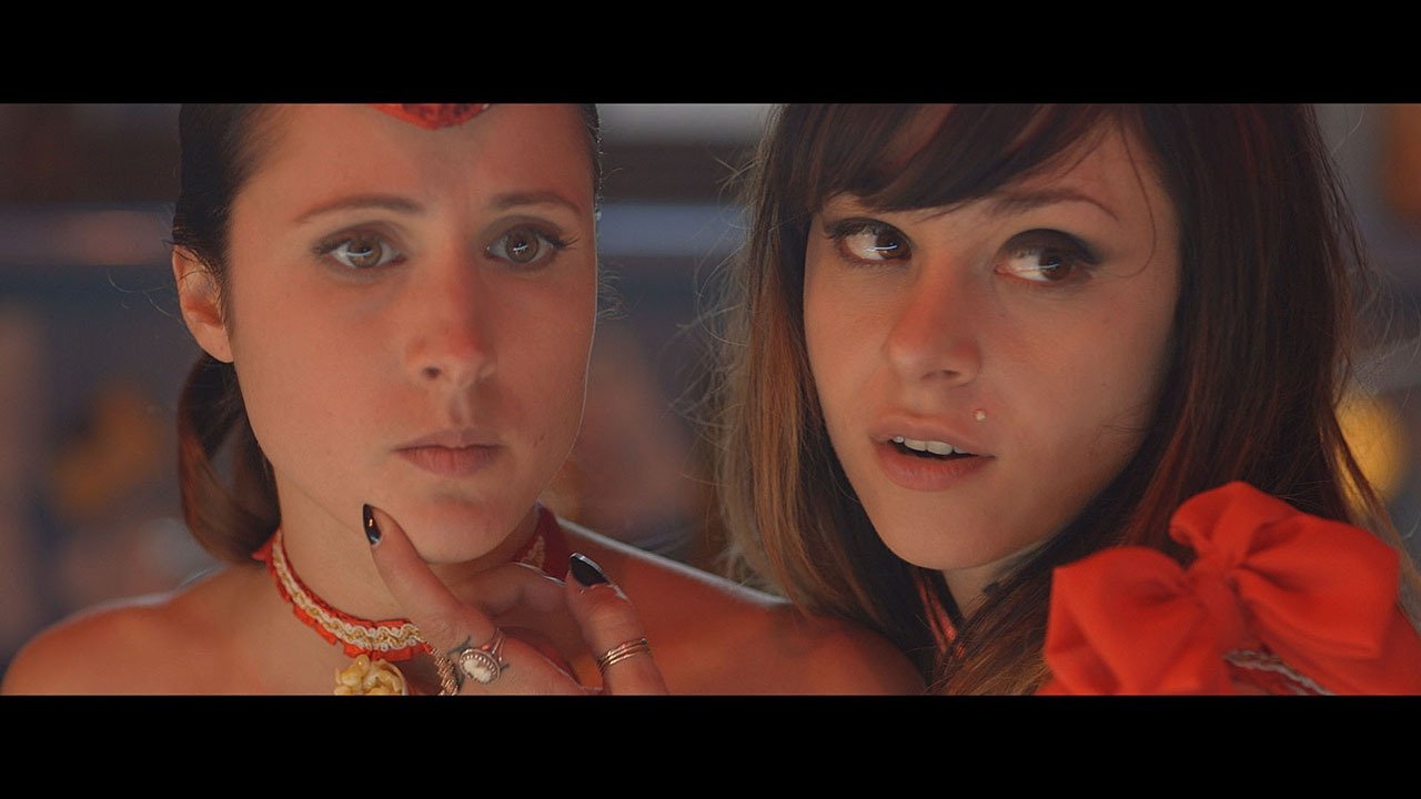 Movie scene