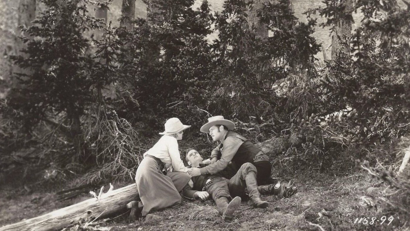 Movie scene