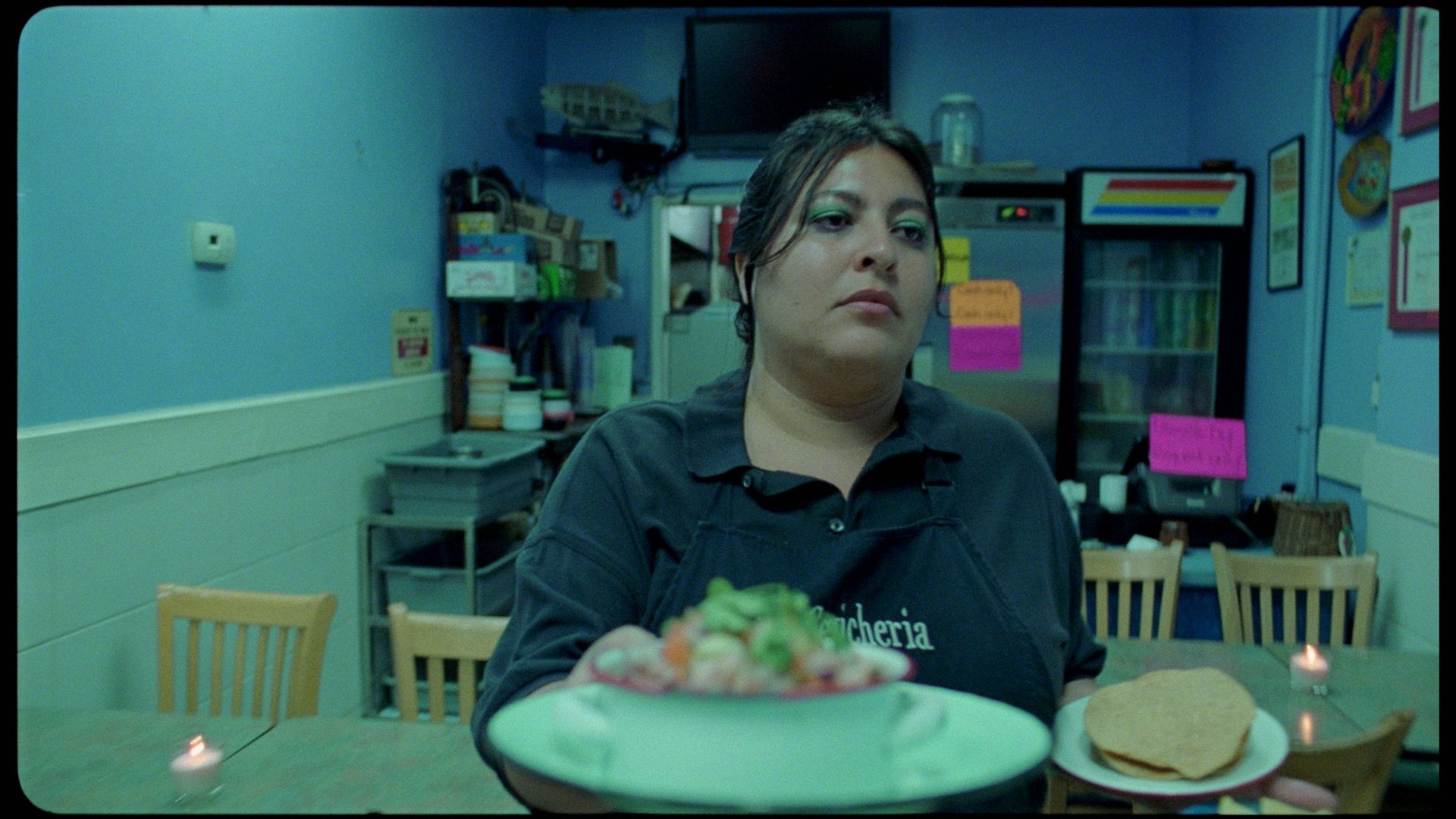 Movie scene