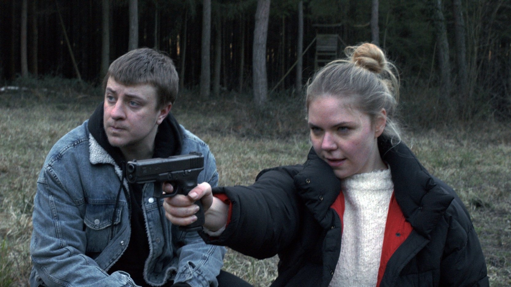 Movie scene