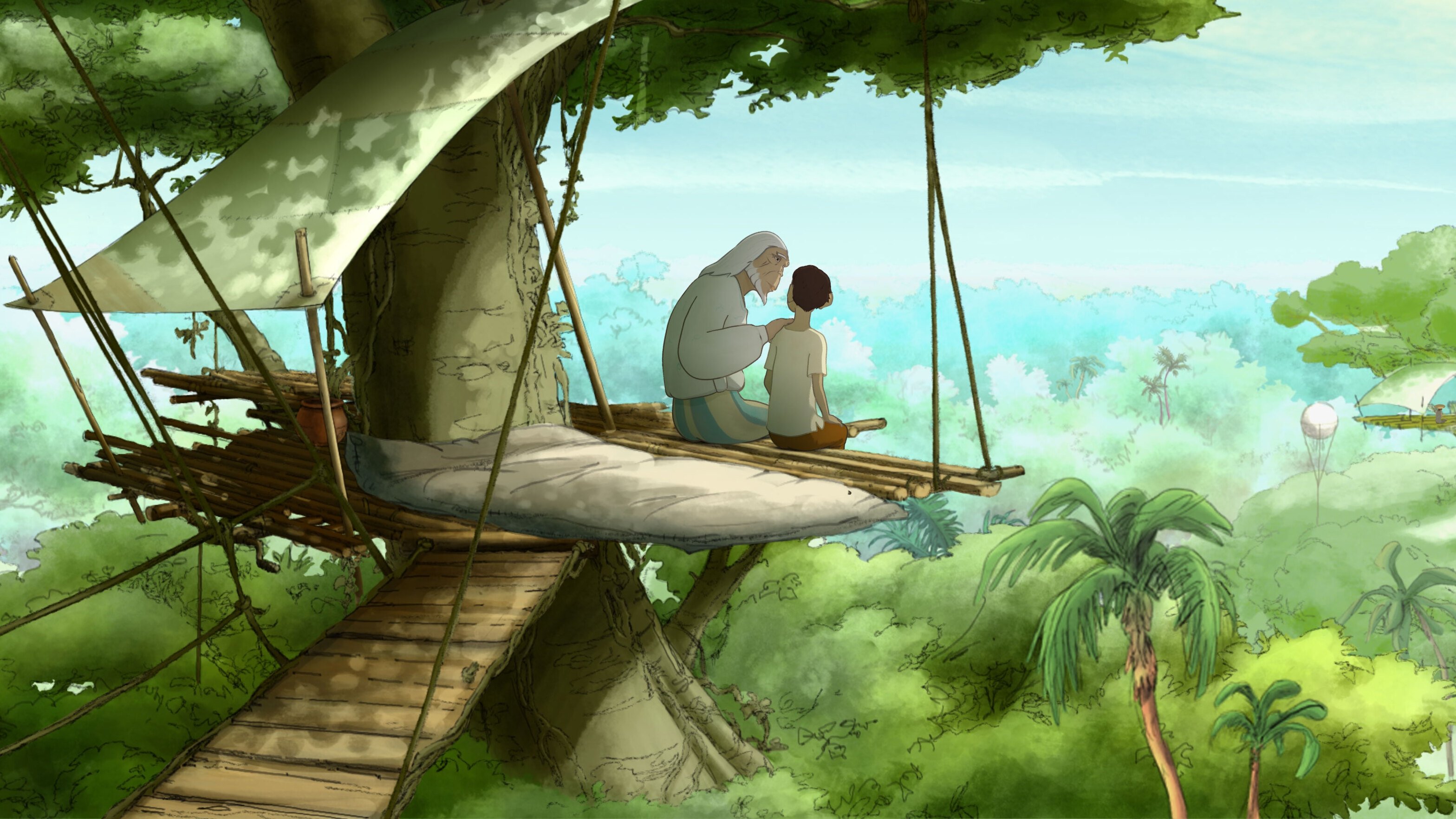 Movie scene