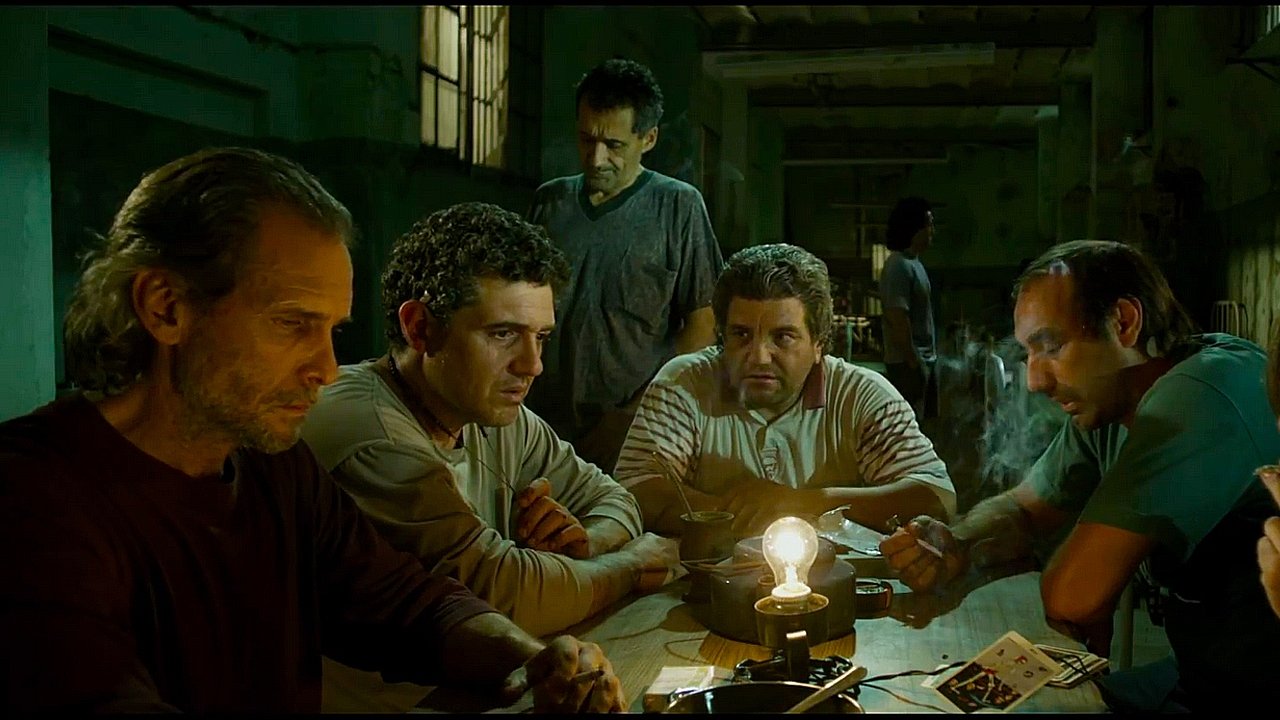 Movie scene