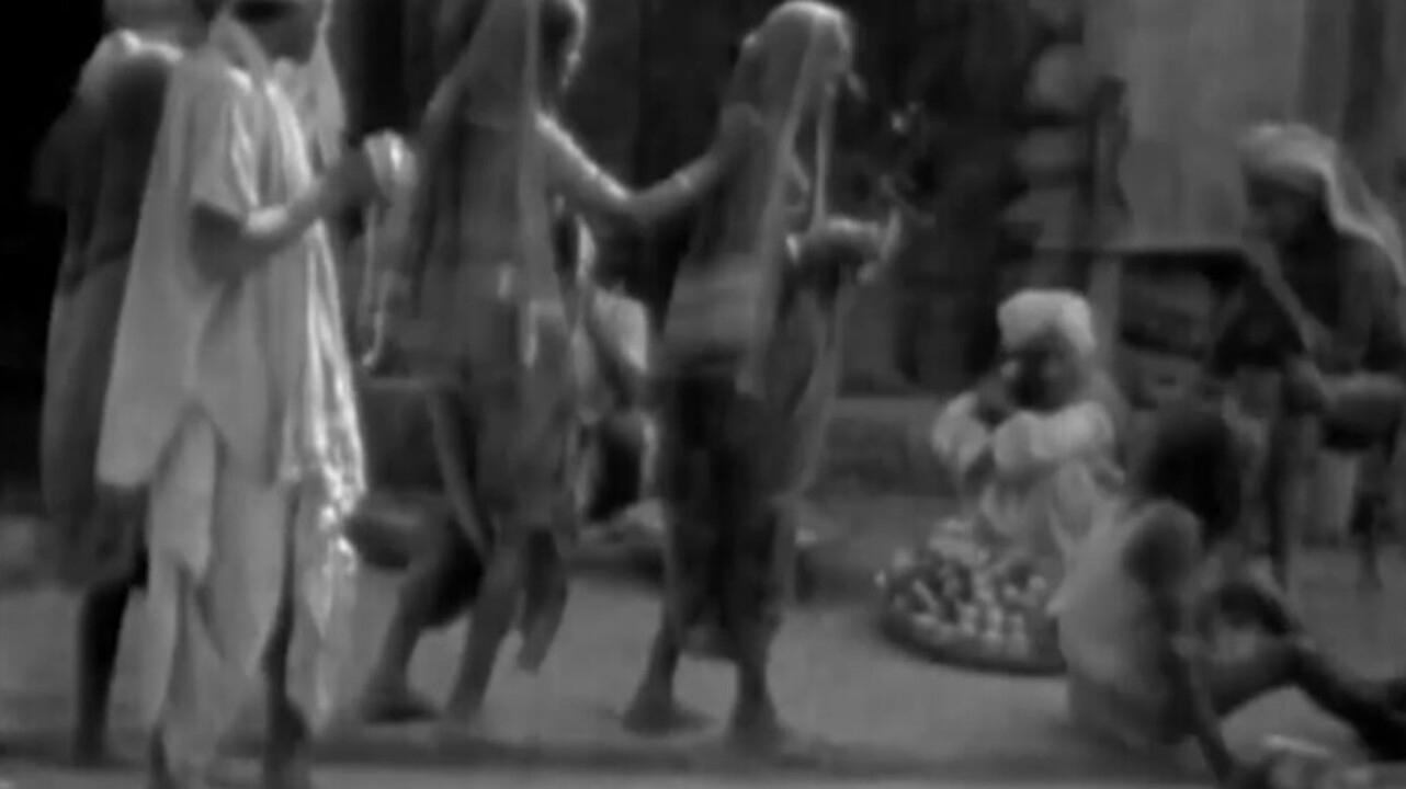Movie scene