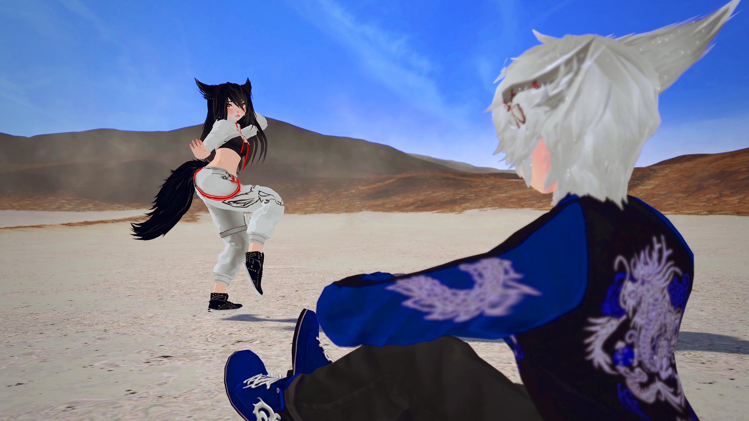 Movie scene