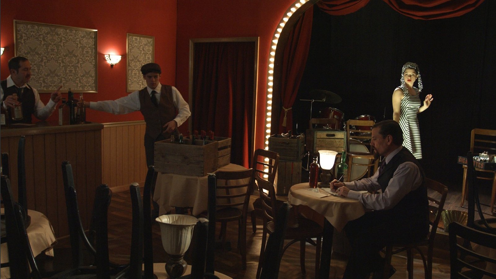 Movie scene