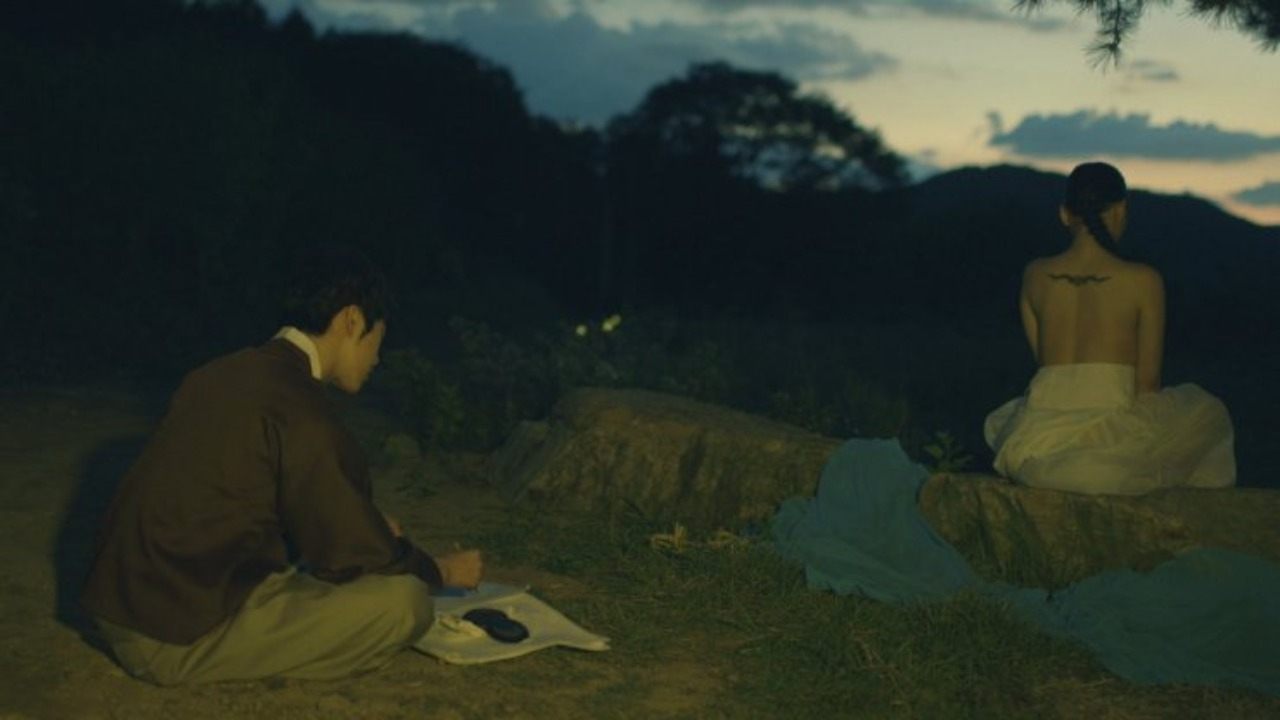 Movie scene