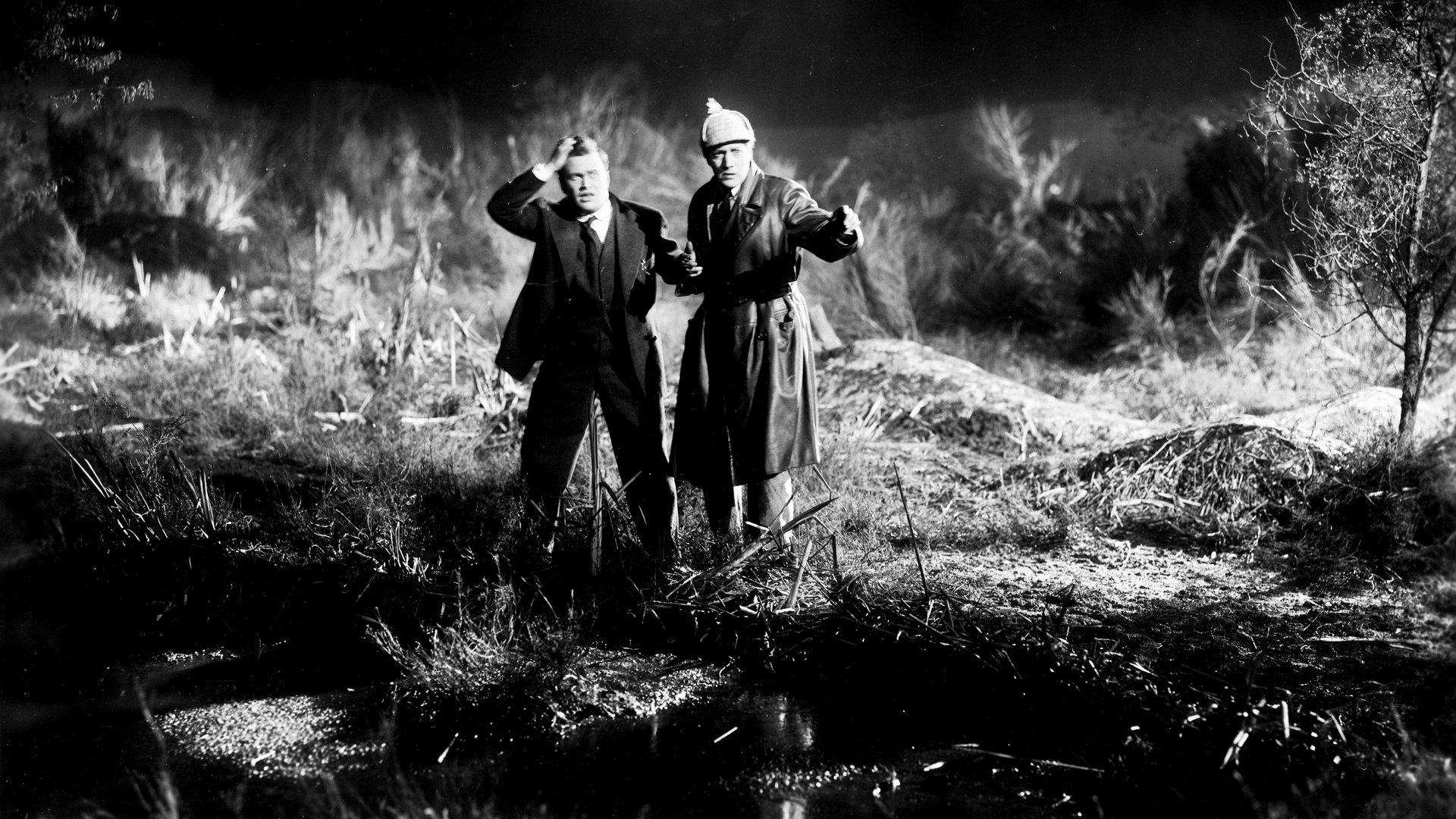 Movie scene