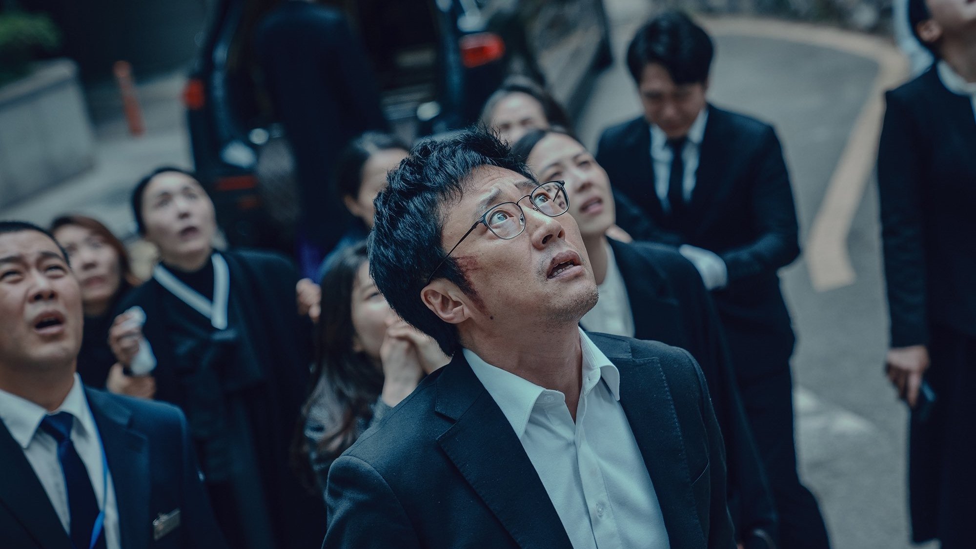 Movie scene