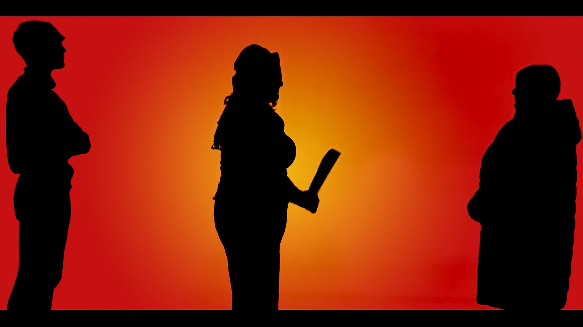 Movie scene