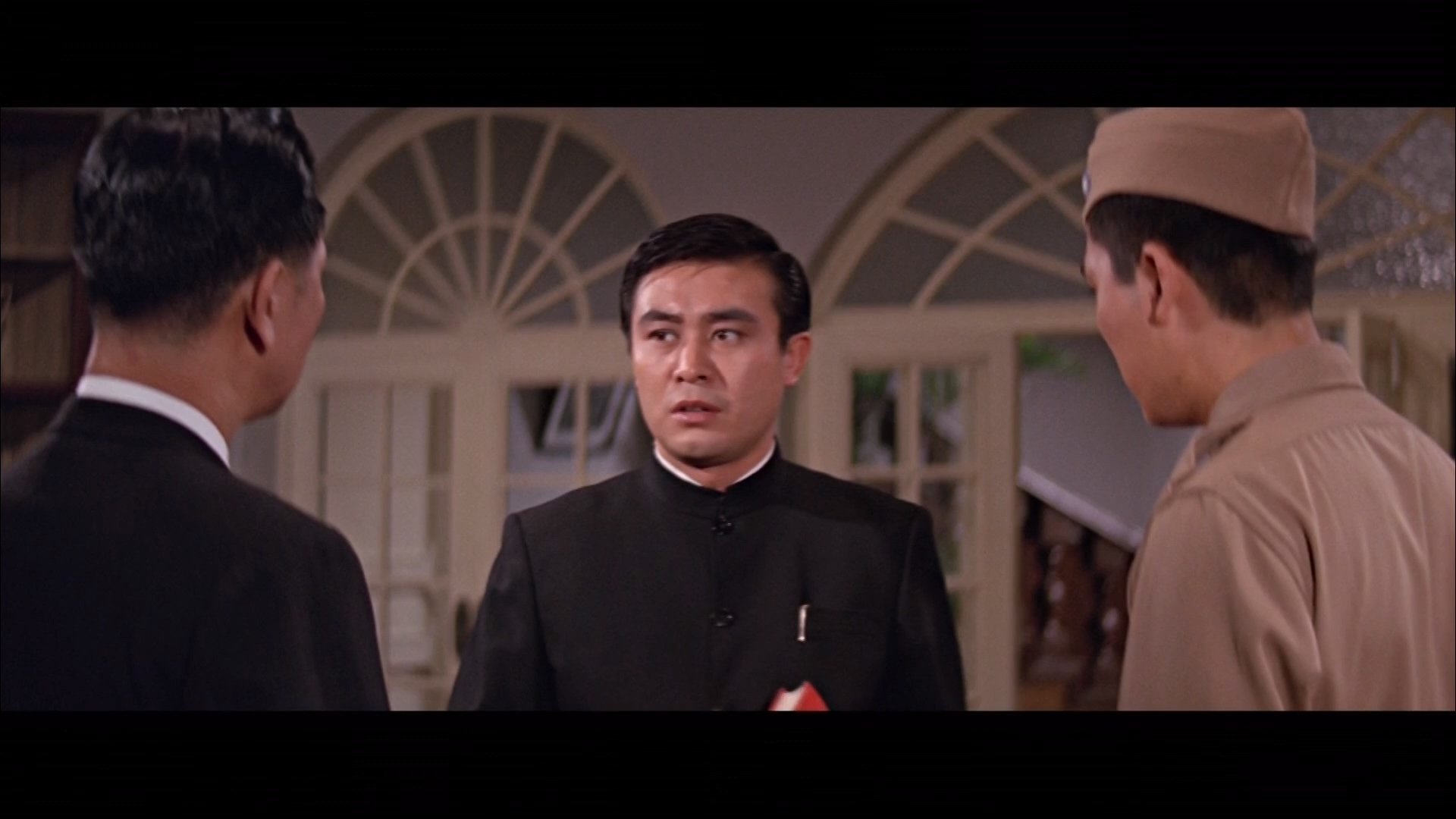 Movie scene