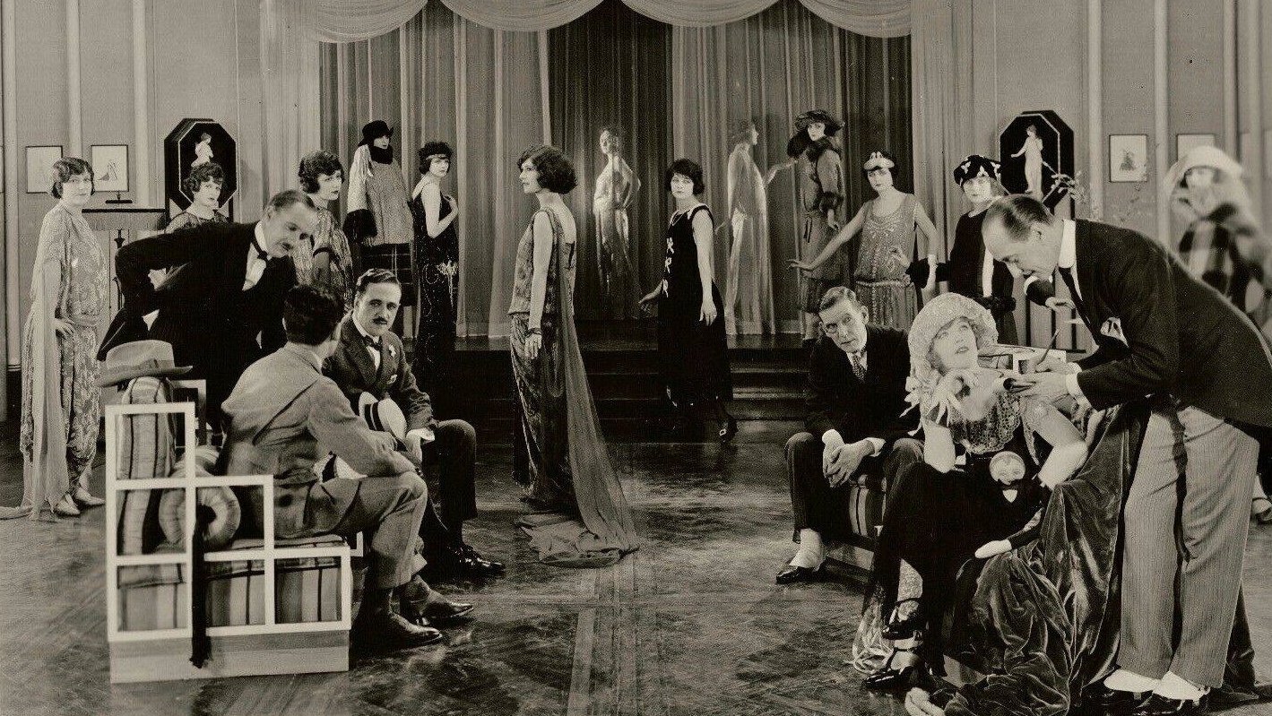 Movie scene