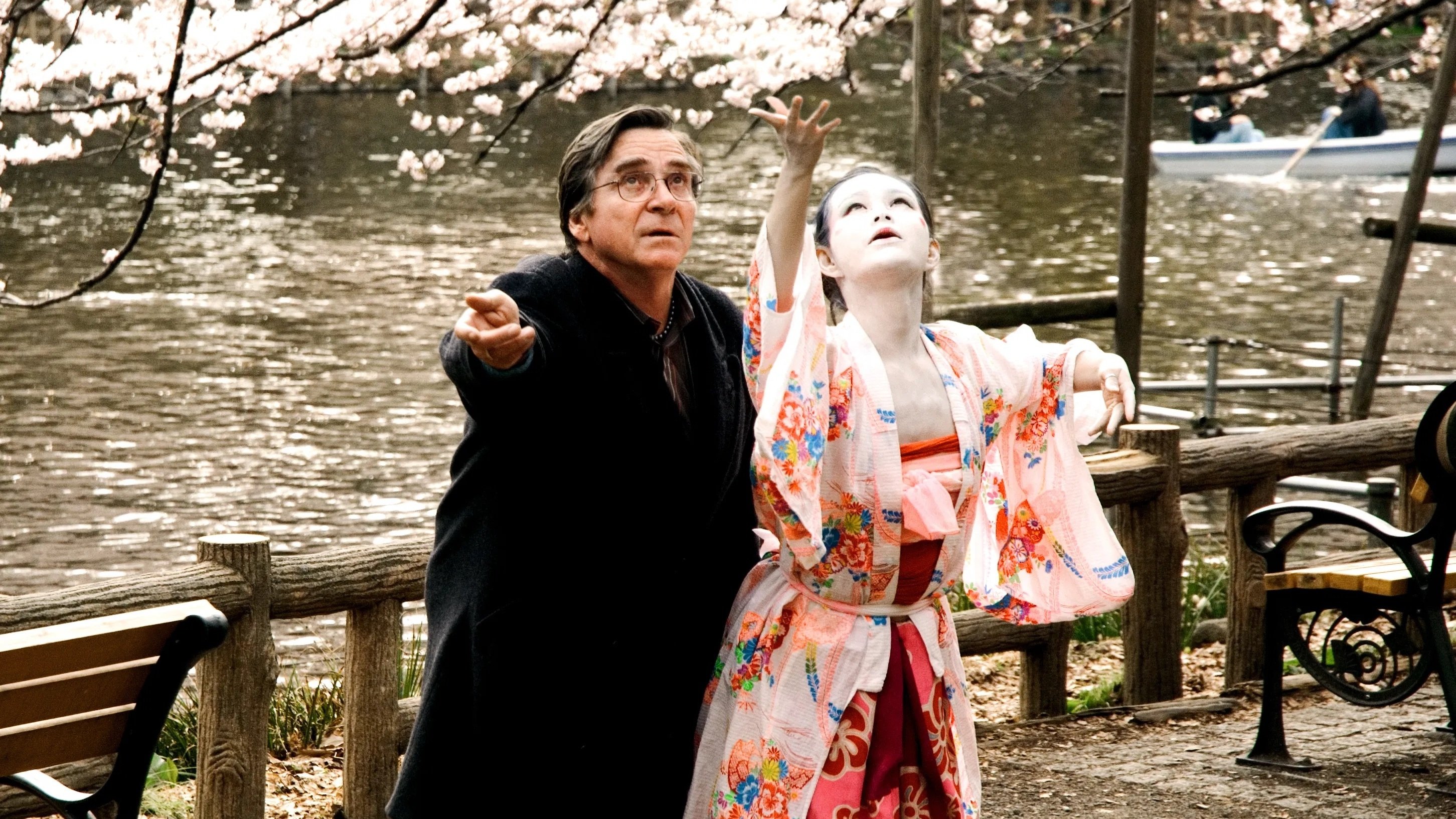 Movie scene