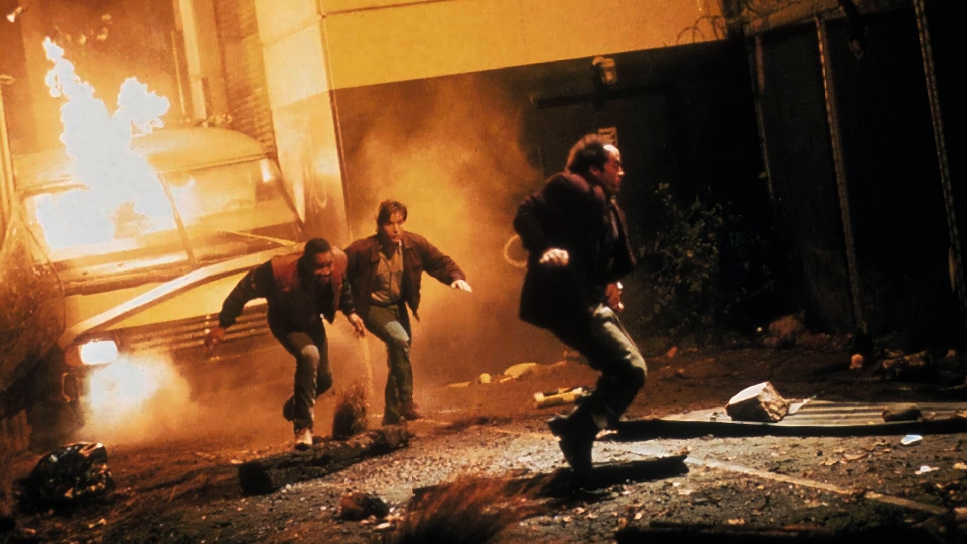 Movie scene