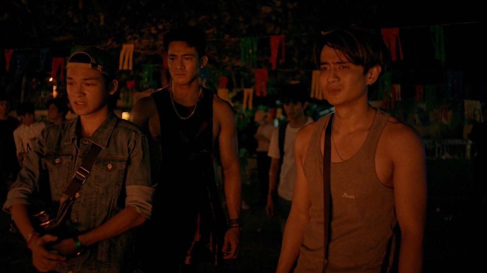 Movie scene