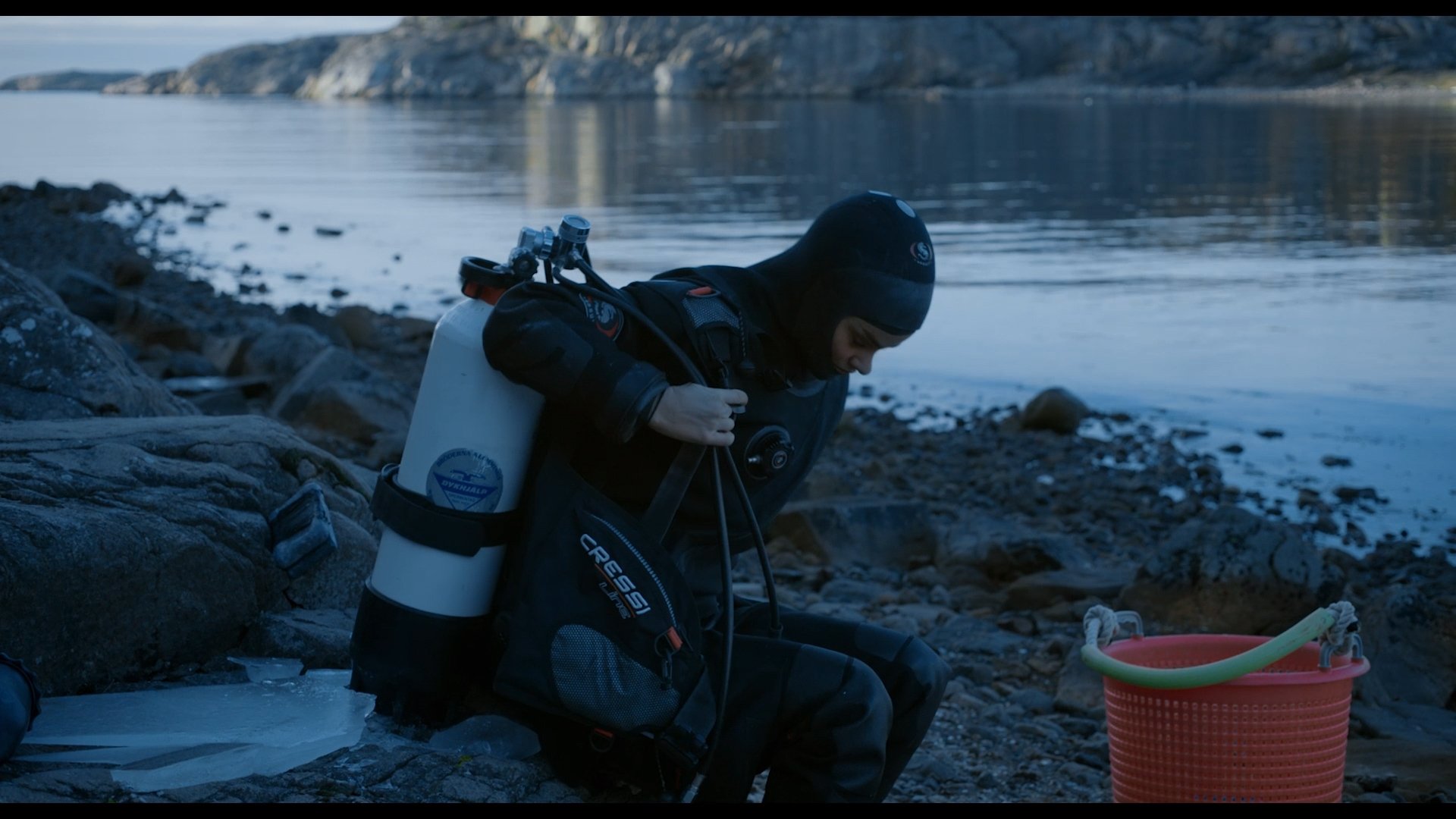 Movie scene