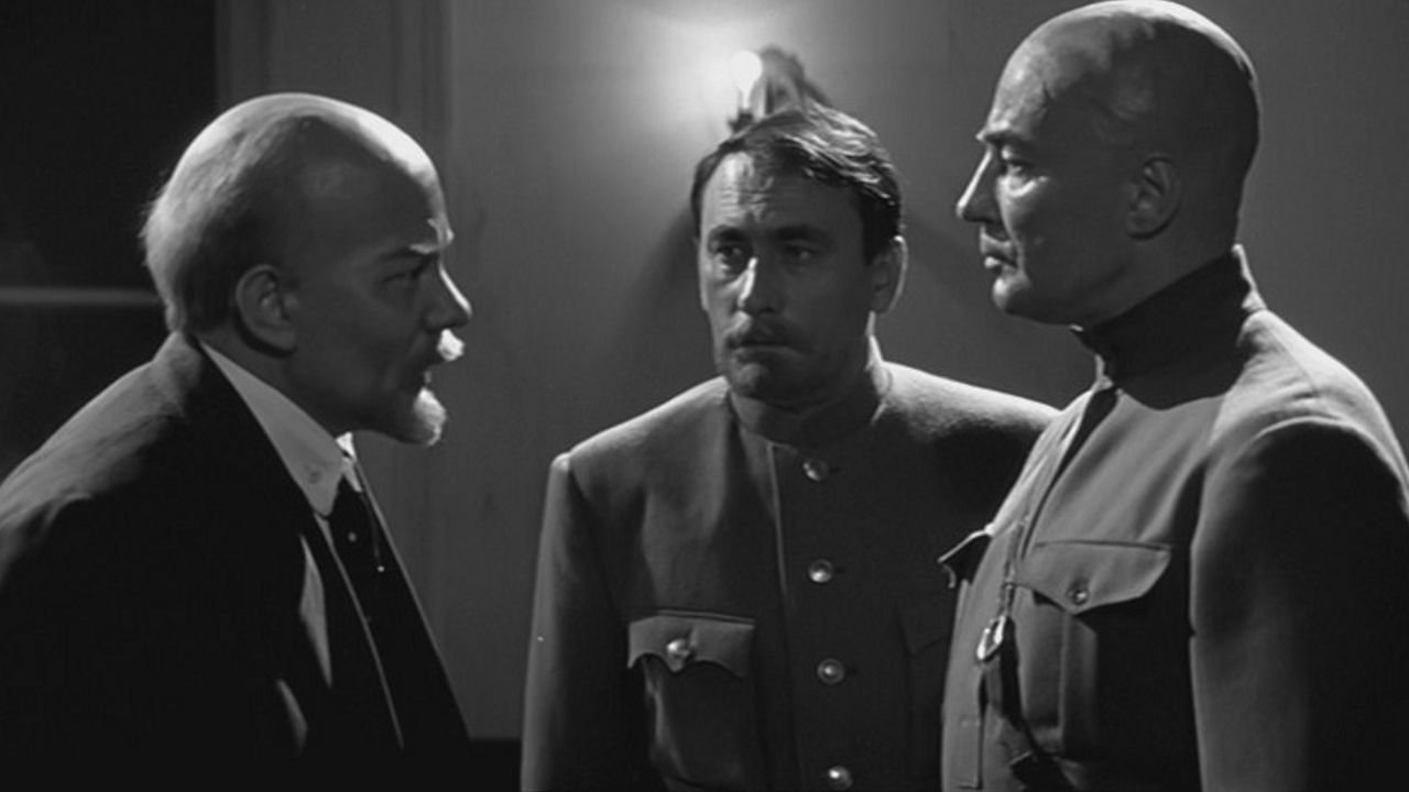 Movie scene