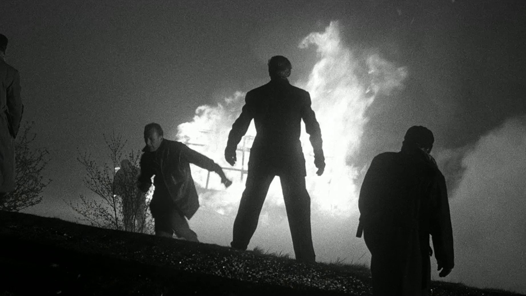 Movie scene