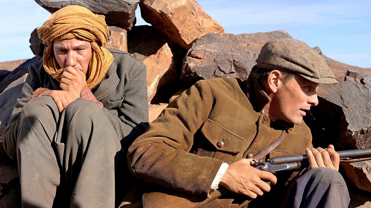 Movie scene