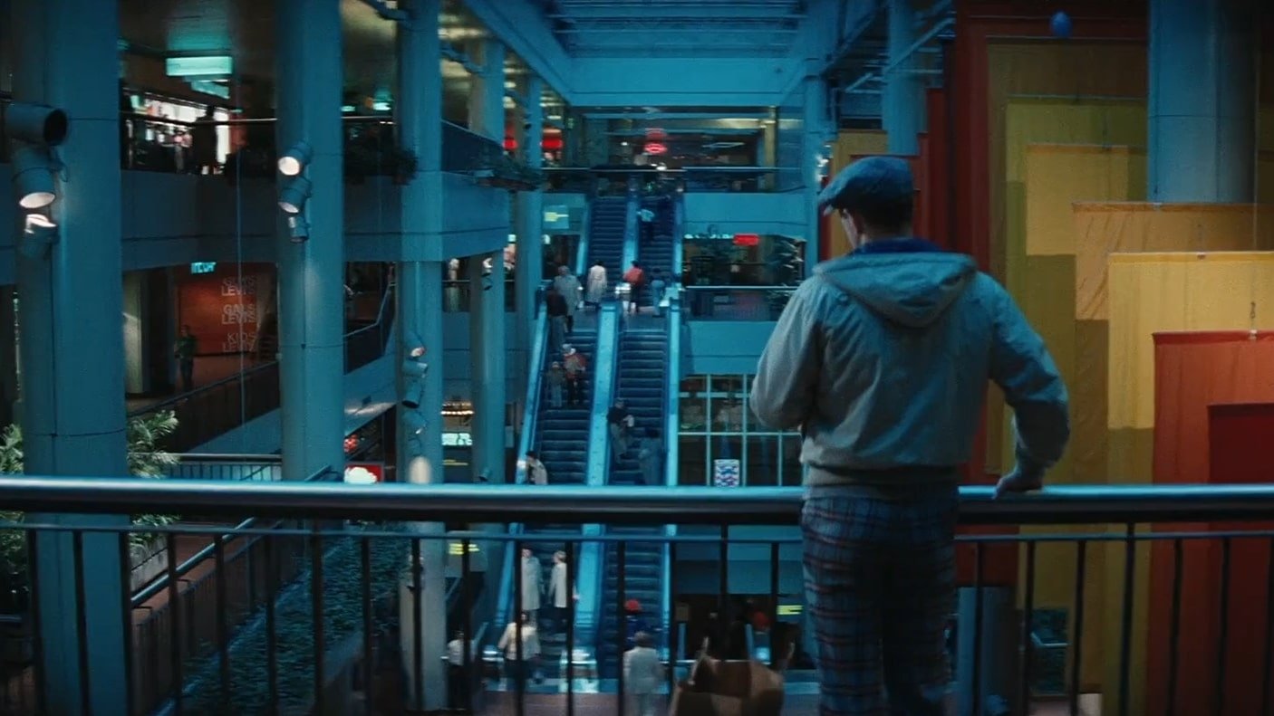 Movie scene