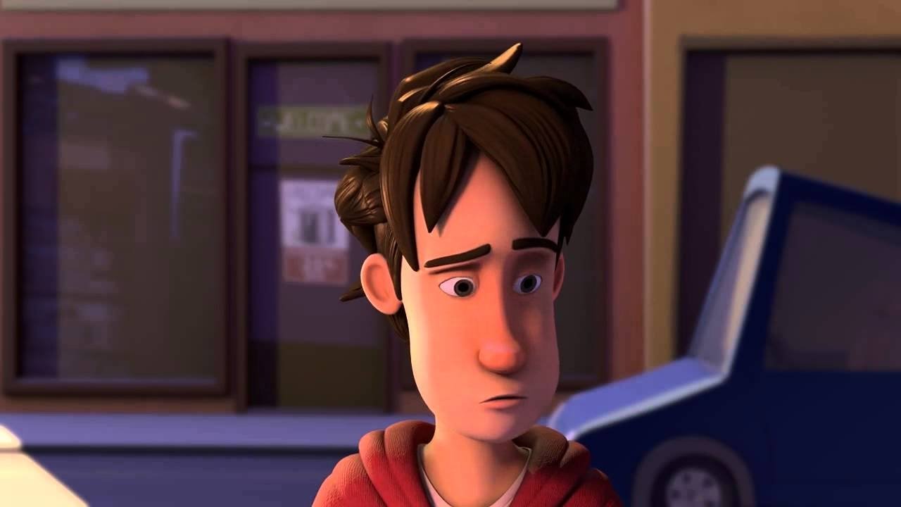 Movie scene