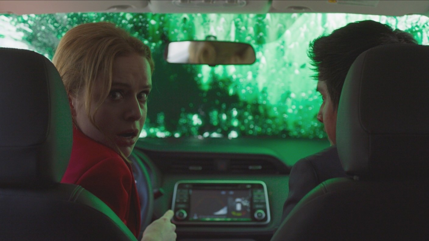 Movie scene